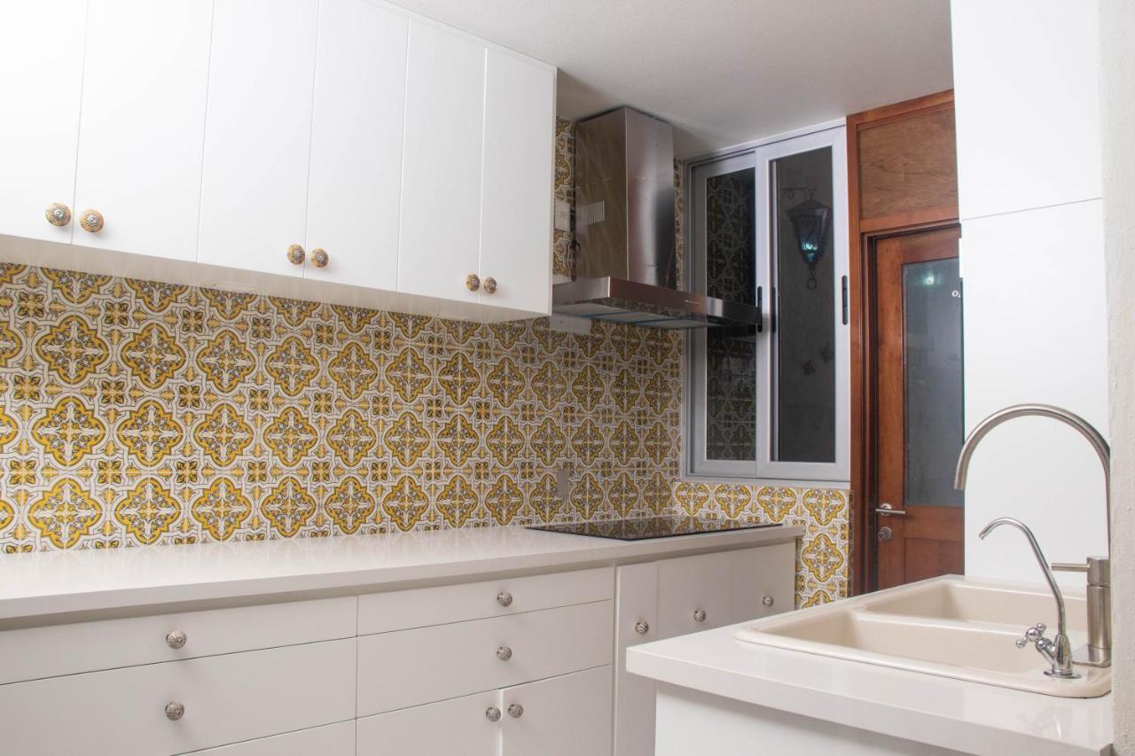 Hosteleria Casa Margarita Mazatlan Dış mekan fotoğraf